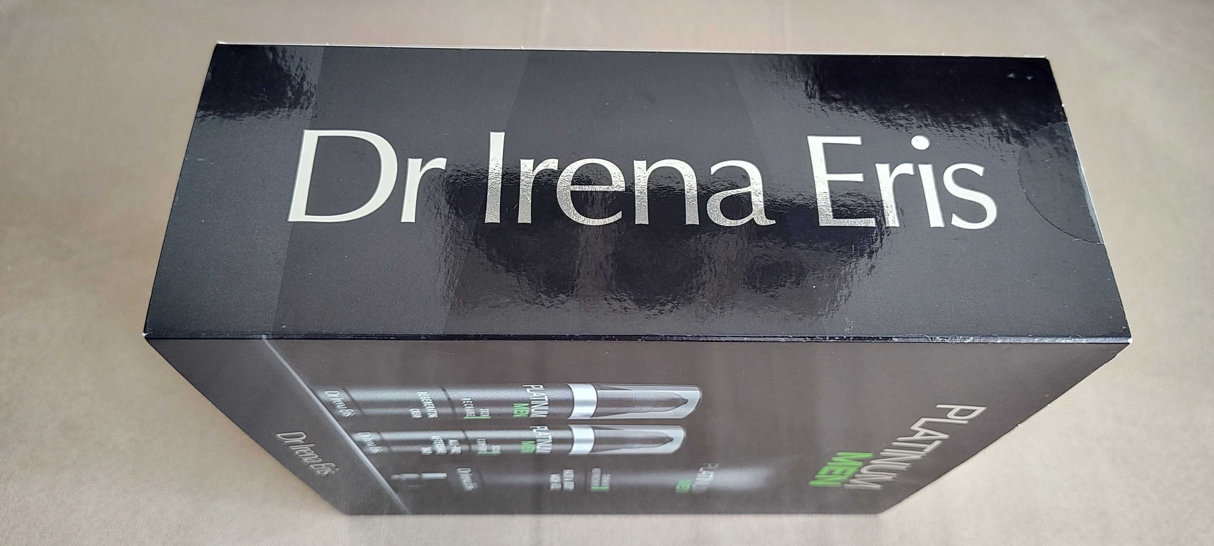 Dr Irena Eris PLATINUM MEN*Ekskluzywny zestaw kosmetyków dla mężczyzn!