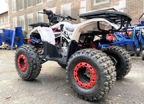 Квадрoцикл Forte Hunter 125 для підлітків