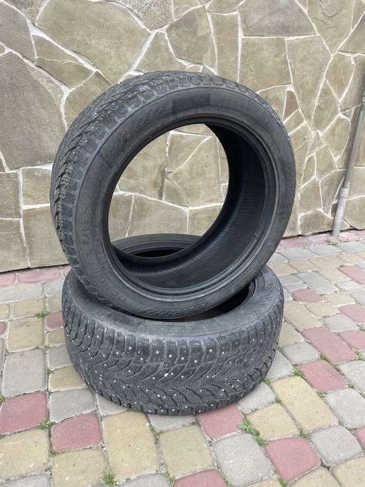 Nokian Tyres Hakkapeliitta 9 245/45R18 100T (Шип)