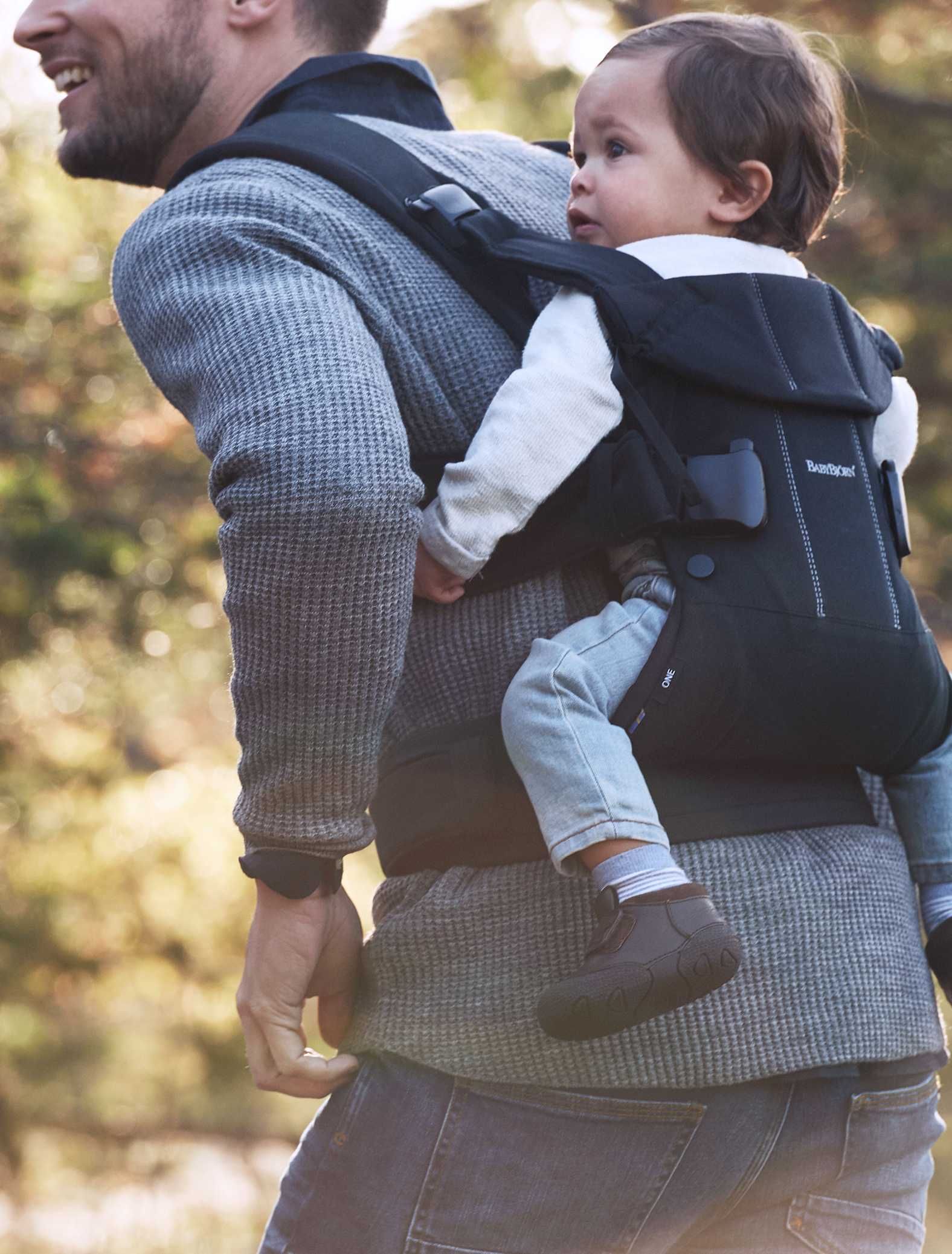 Marsupio (Bolsa porta Bebes) BabyBjorn