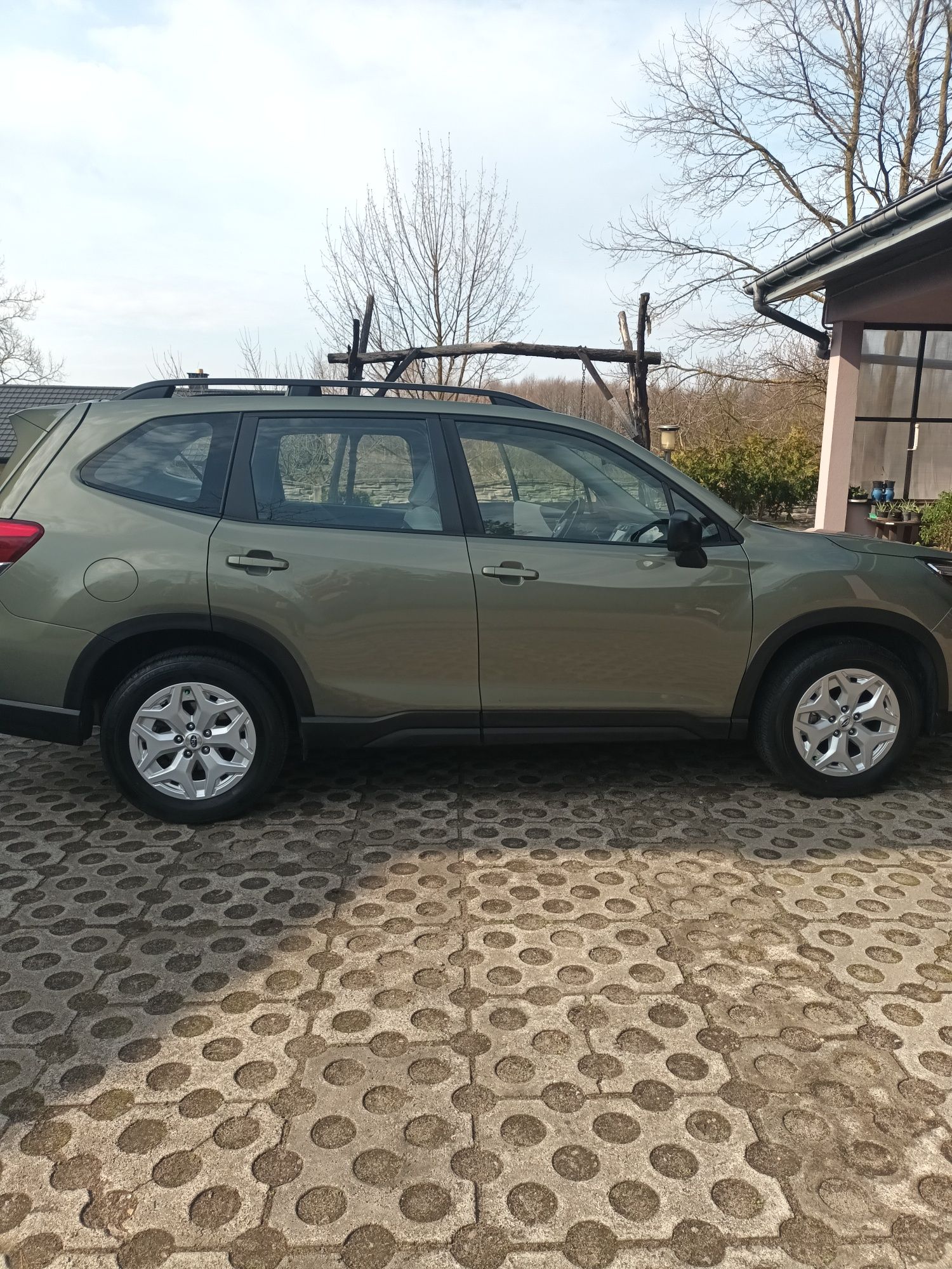 Subaru Forester 2021 rok