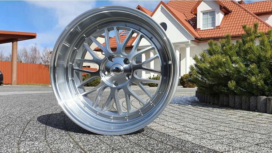 FELGI Forzza Spot do BMW E46 E90 E91 E92 F30 F32 F36  8,5j i 10j 19