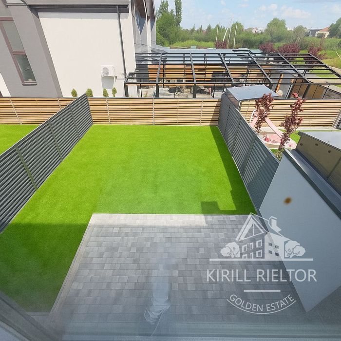 В коттеджном городке «Золотые Ключи» продается современный дуплекс