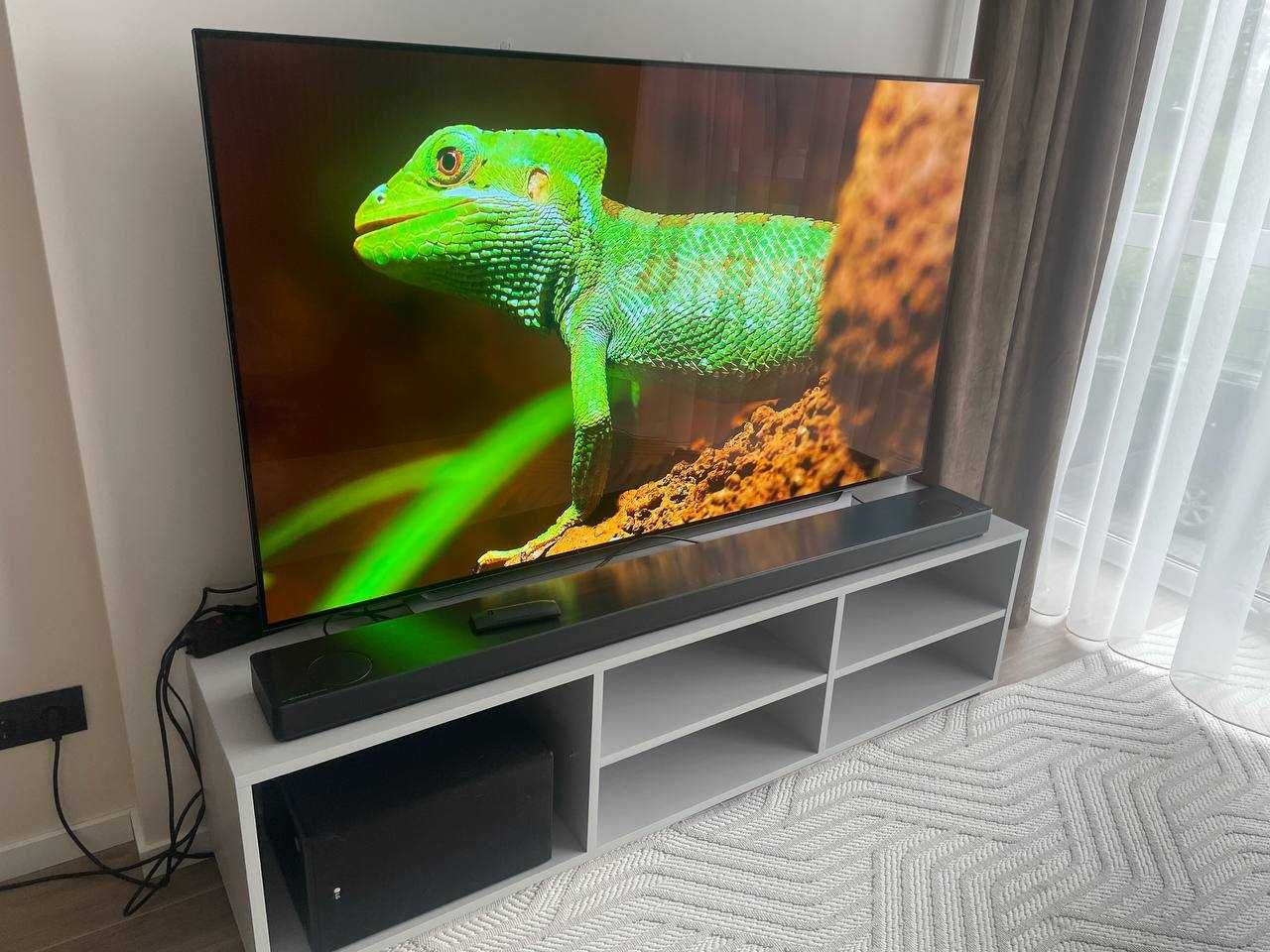 LG OLED65C8PLA 65" Smart 4K UltraHD HDR OLED TV + саундбар SK10Y