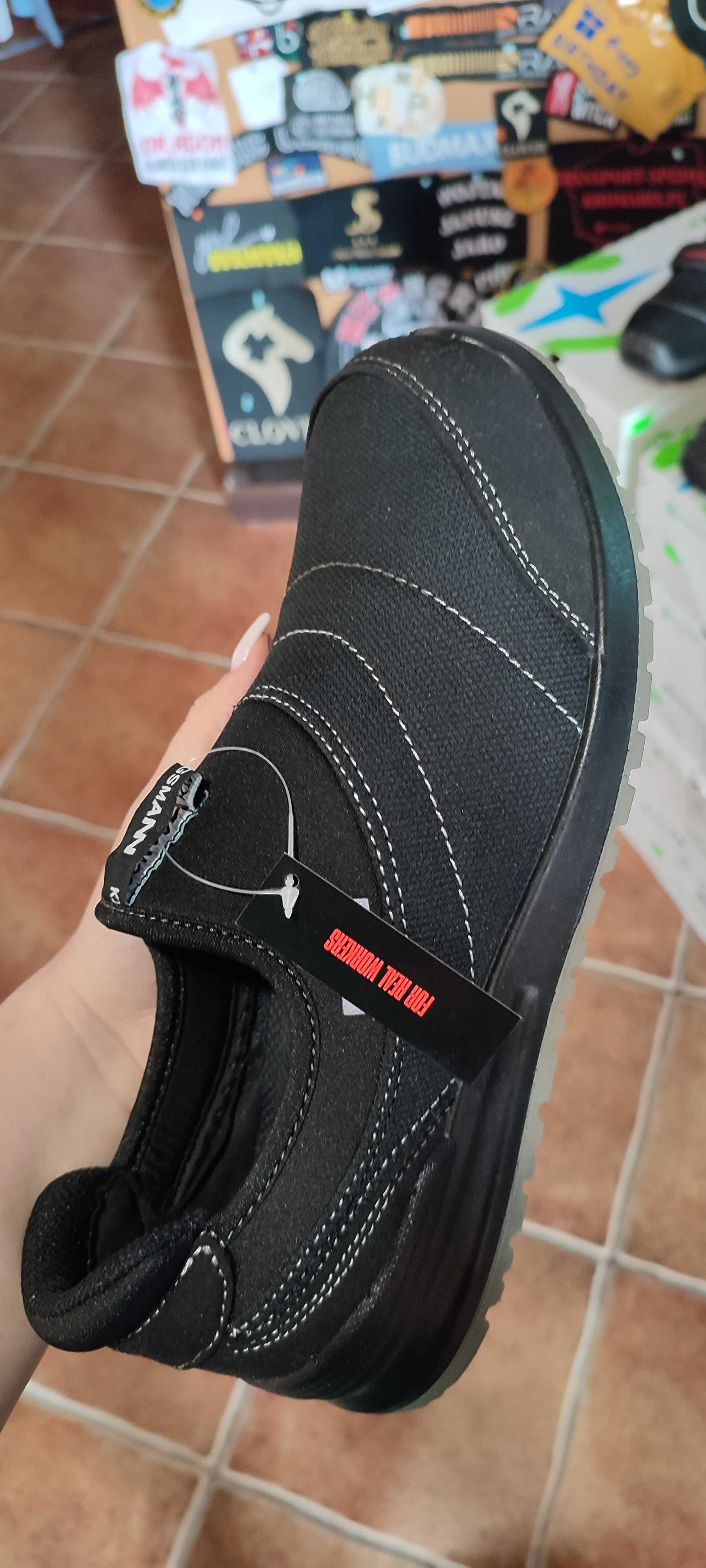 Buty robocze ZT-310 S1PL SR FO – rozmiar 40 – nowe