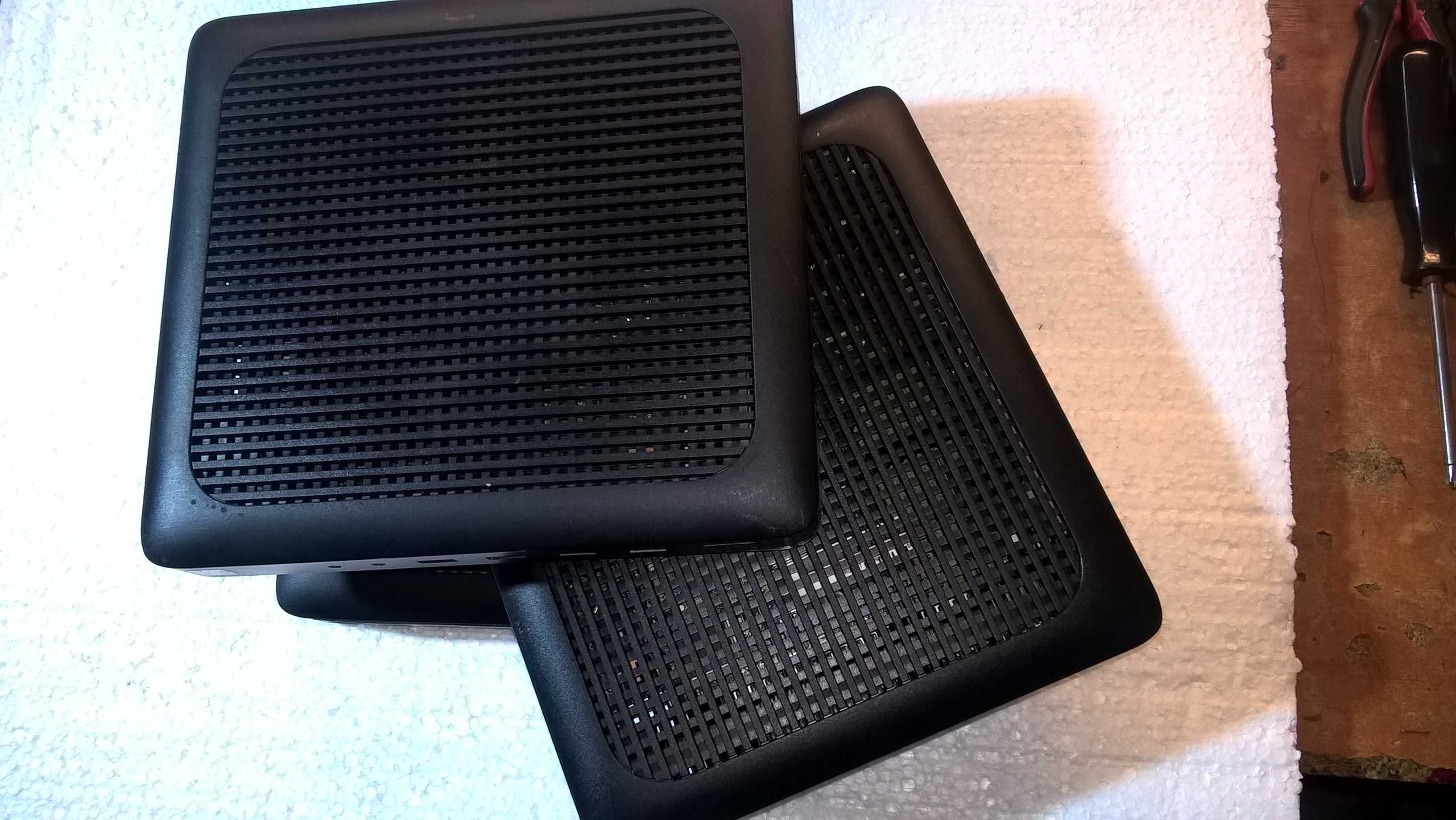 Четырех ядерный мини компьютер НР  Т-620  thin client.