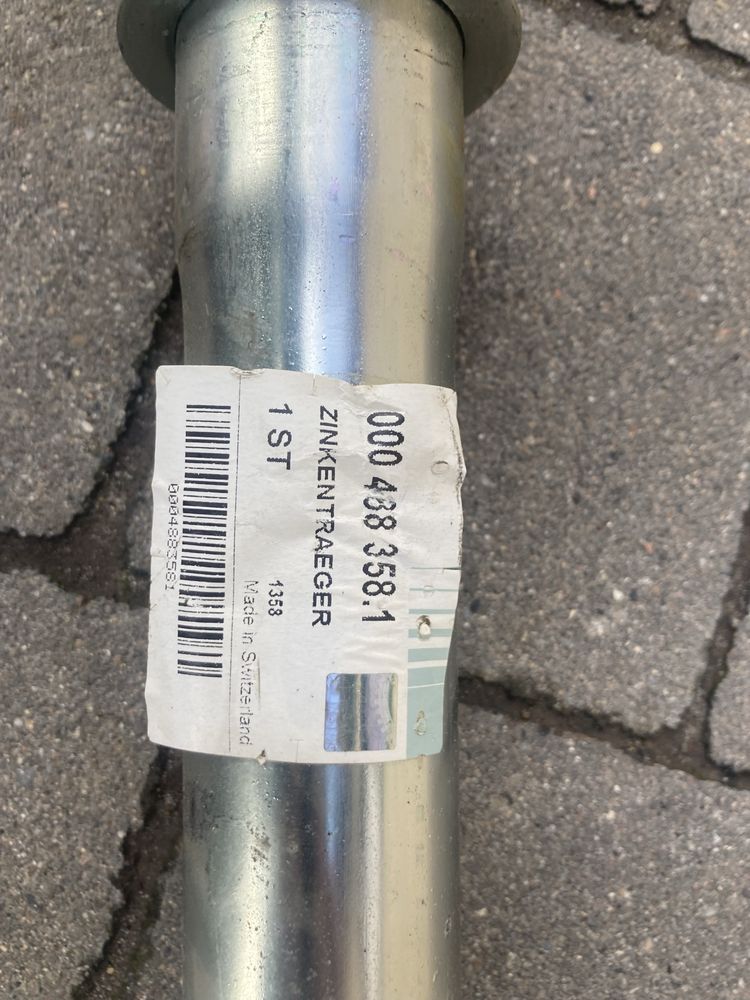 Oryginalne ramię ramie profil zgrabiarka karuzelowa CLAAS LINER