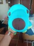 Peluche cão suave