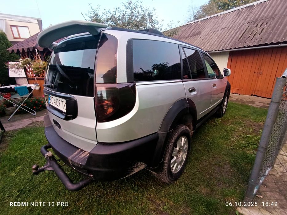 Продам авто Great wall hover 2007 року