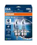 Żarówki H4 Osram Cool Blue Intense 5000K, kpl 2 szt