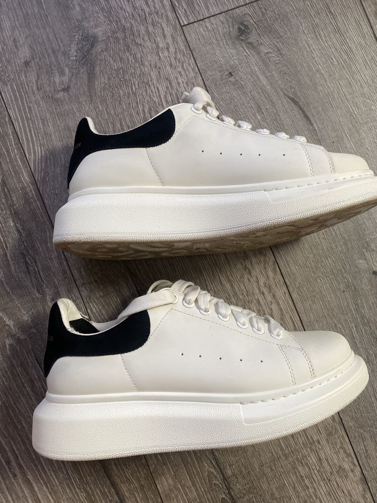 Sneakersy Alexander McQueen rozm 38