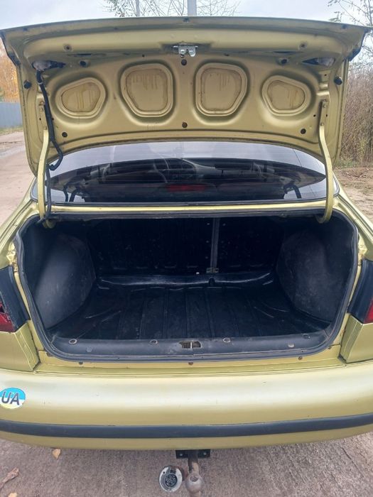 Ланос 1.5 газ бензин 2007р.