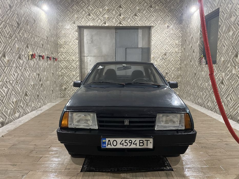 Продам ваз 99 в хорошому стані