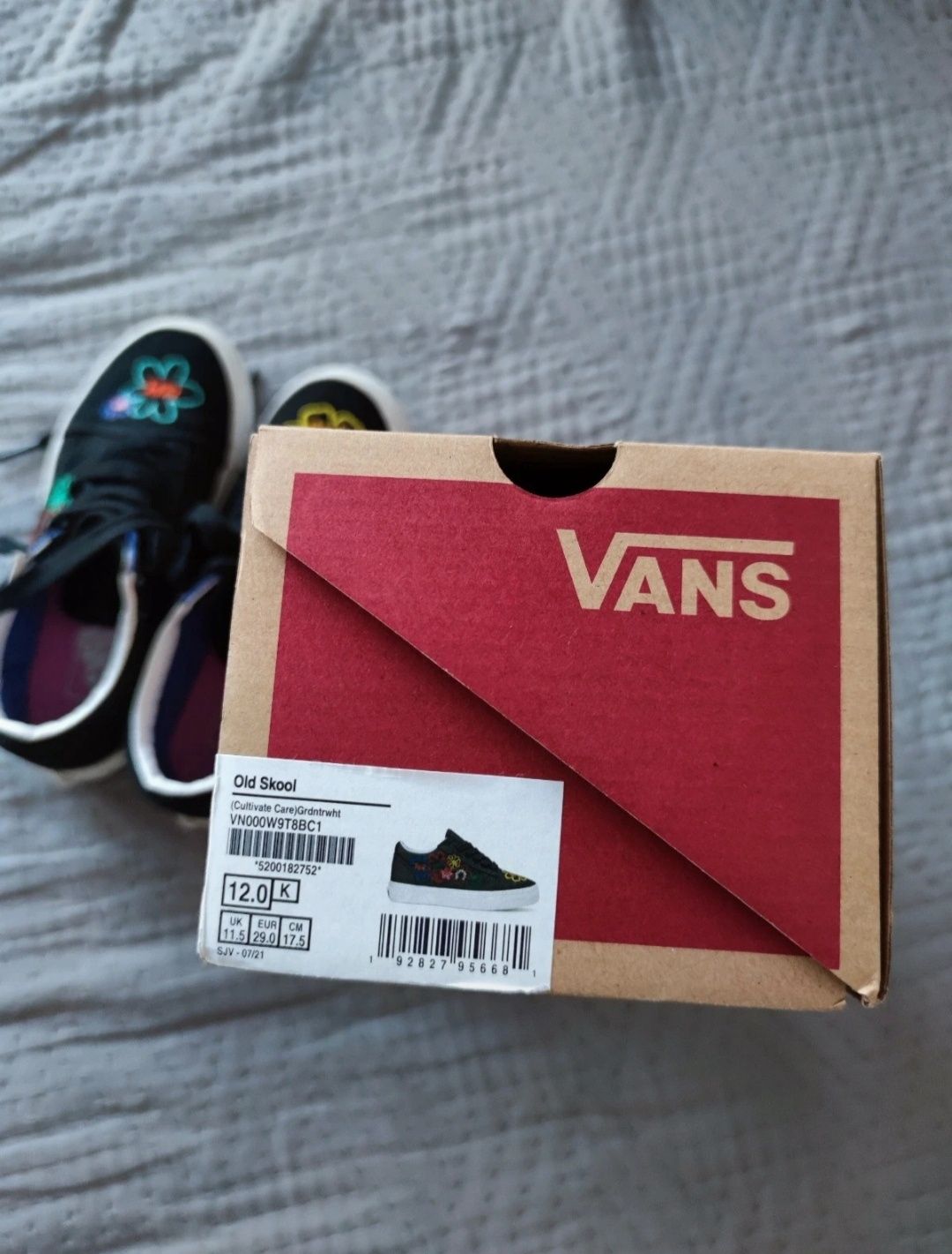 Vans old skool R29