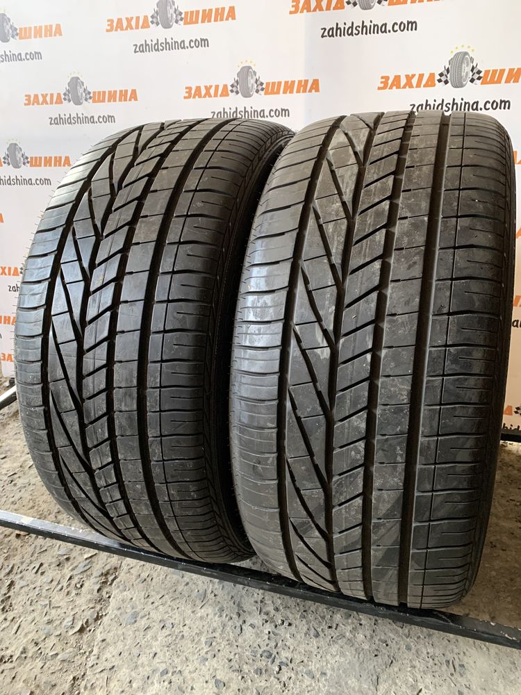 (2шт) 275/40R20 GoodYear Excellence (7мм) літні шини