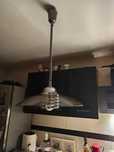 Lampa wisząca rozciągana w bardzo dobrym stanie.Polecam