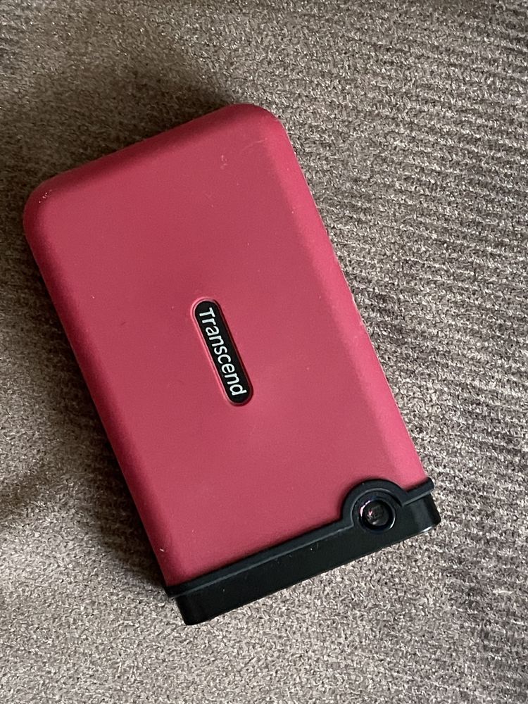 Кейс для жесткого  диска  transcend