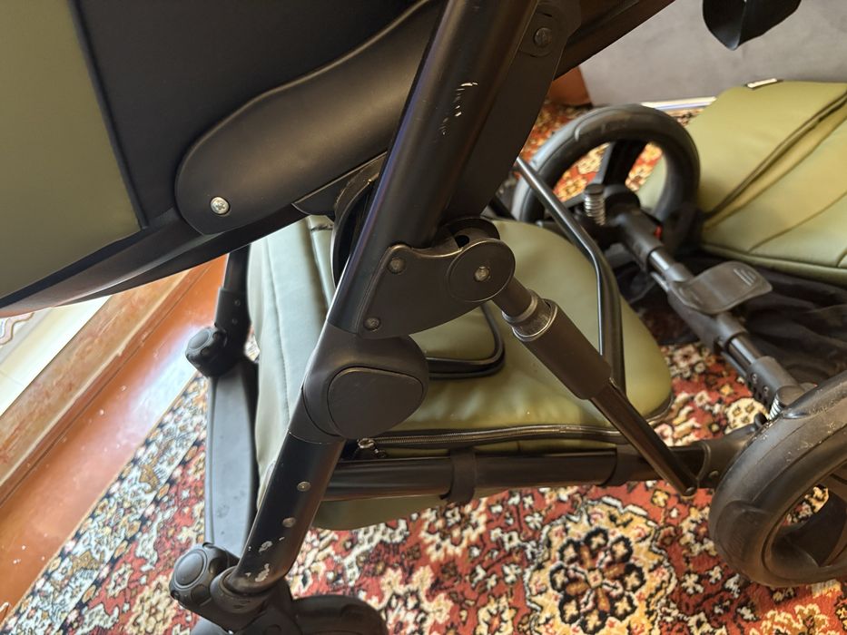 Коляска Mirello Richmond 2в1