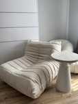 Piekna sofa fotel wzor togo