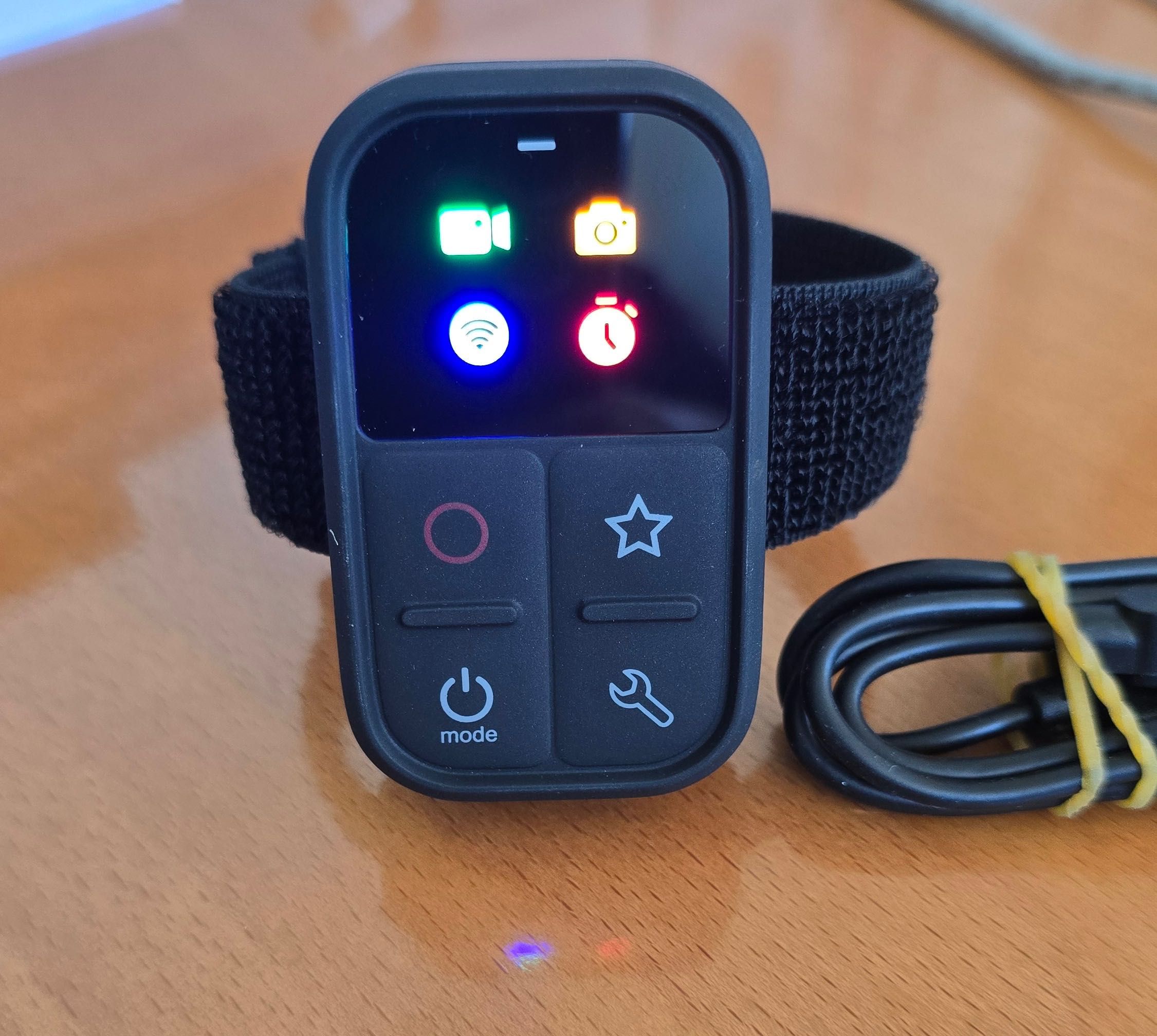 Controle Bluetooth para GoPro