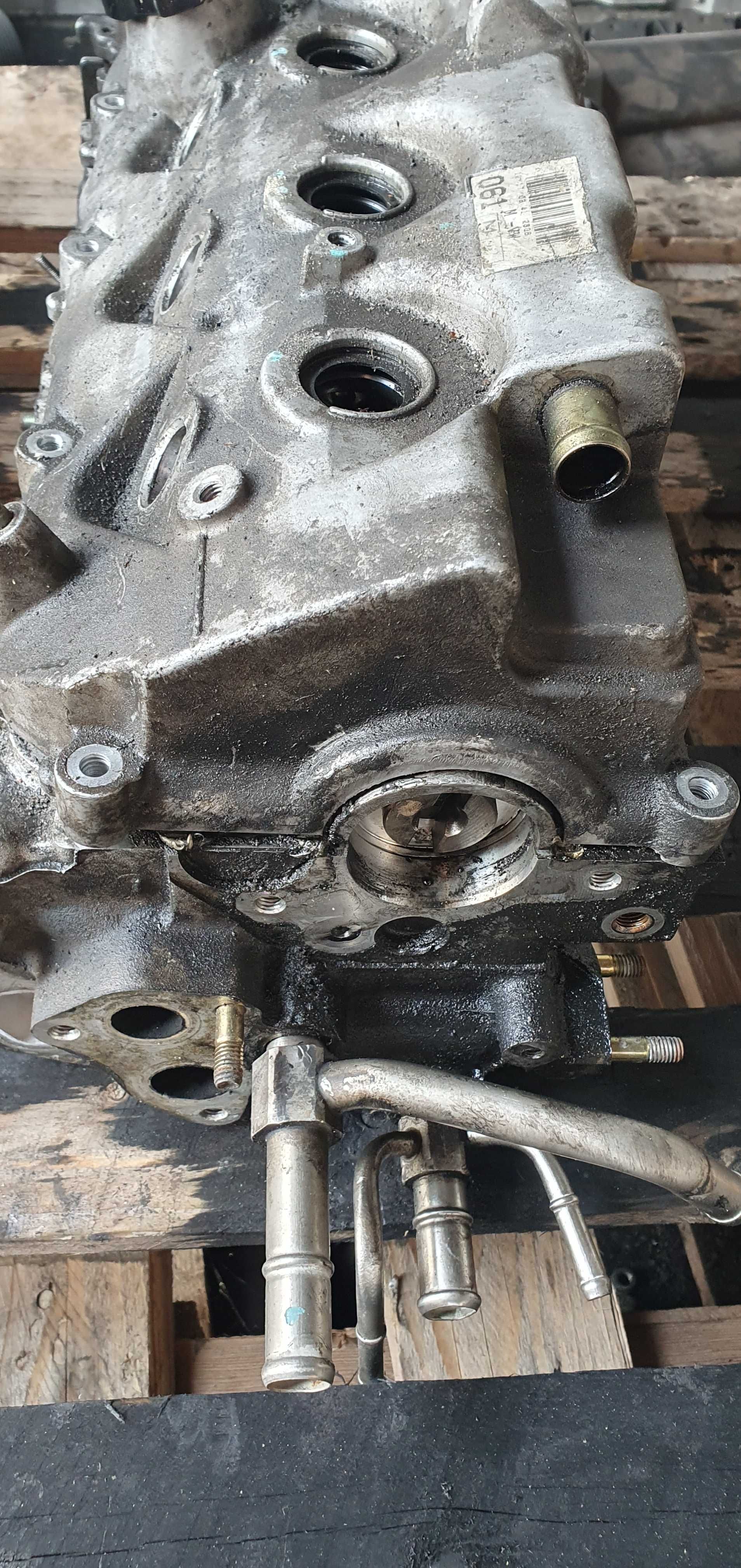 Głowica Toyota Previa Rav4 Avensis 2.0 D4D 116ps 05r Siedlce