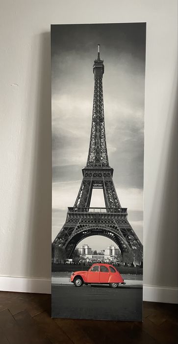 Obrazek Wieża Eiffla