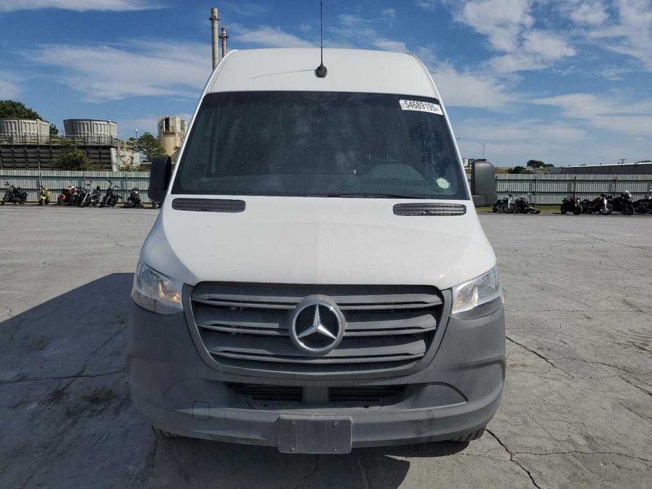 2019 Mercedes-benz Sprinter