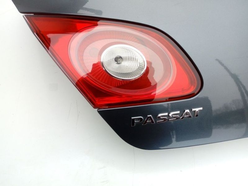 Кришка багажника Volkswagen Passat CC Пассат ЦЦ