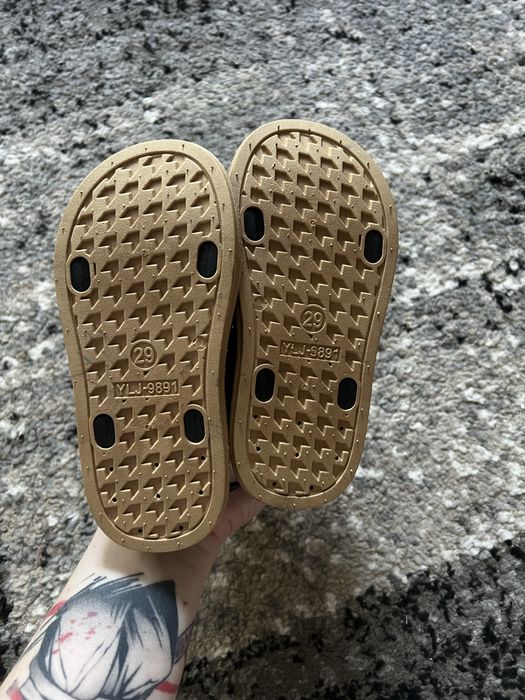 Босоніжки дитячі сандалі