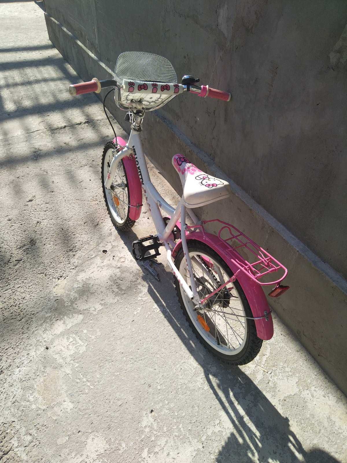 продам детский велосипед для Барби.