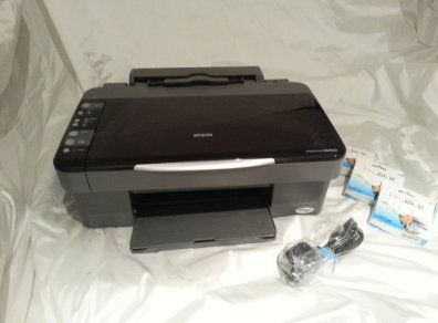 Impressora Epson DX4000- reparação ou peças