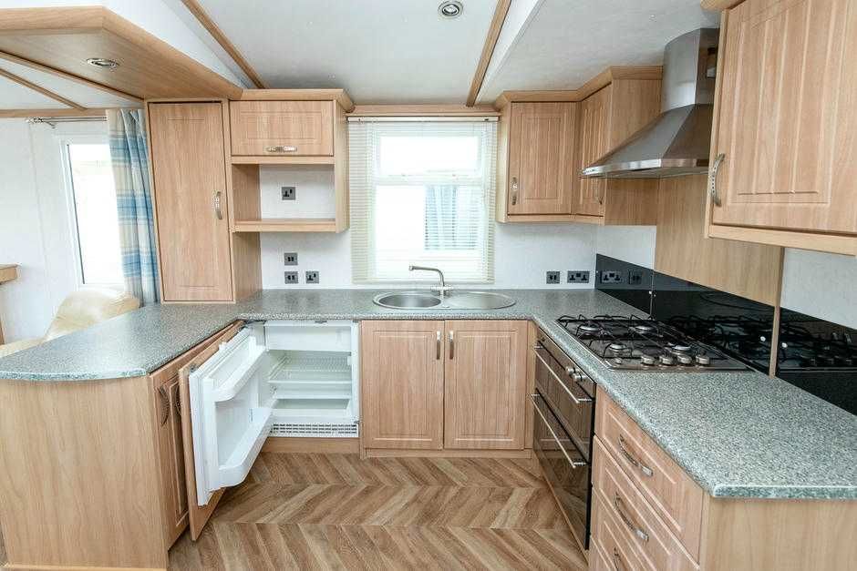 Domek holenderski całoroczny A197 ogrzewanie centralne, transport