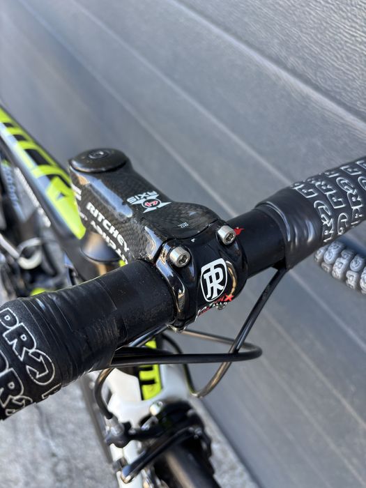 Giant Tcr super record 6.4kg