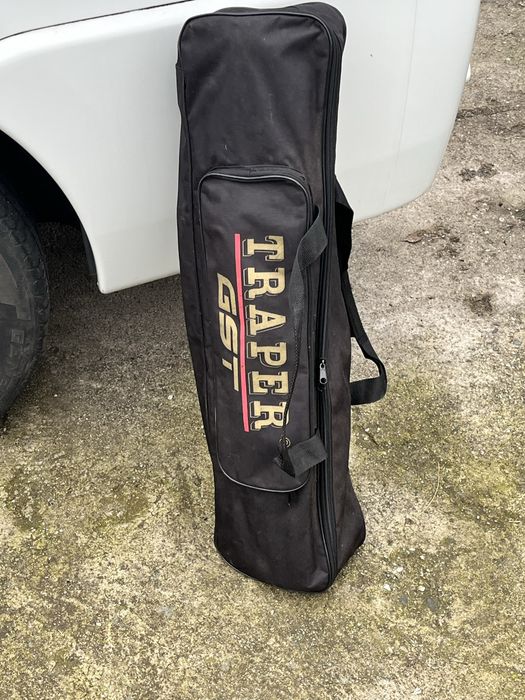 Grzebien Traper statyw