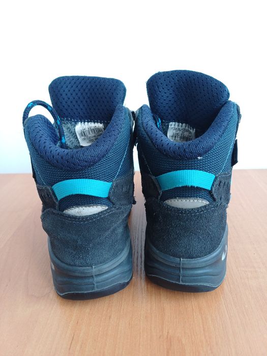 Ботинки детские Lowa KODY III GTX оригинал 32 размер