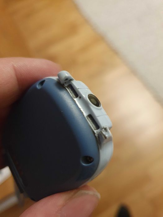 Smartwatch dziecięcy Garett Kids Twin 4G telefon