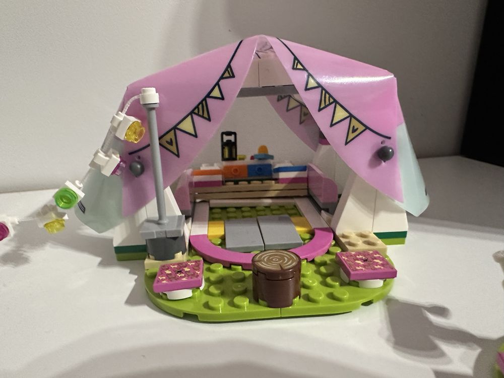 LEGO 41392 Friends, Luksusowy kemping
