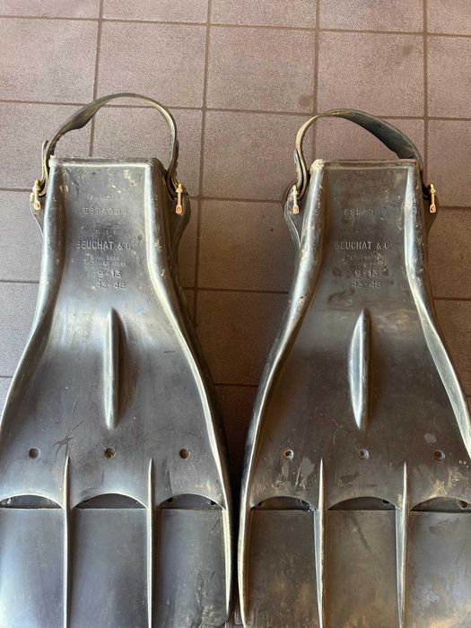 Barbatanas Jetfin da Scubapro