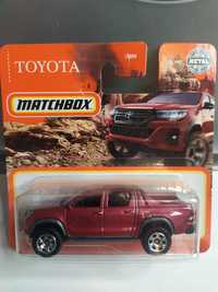 Matchbox Toyota Hilux Pickup