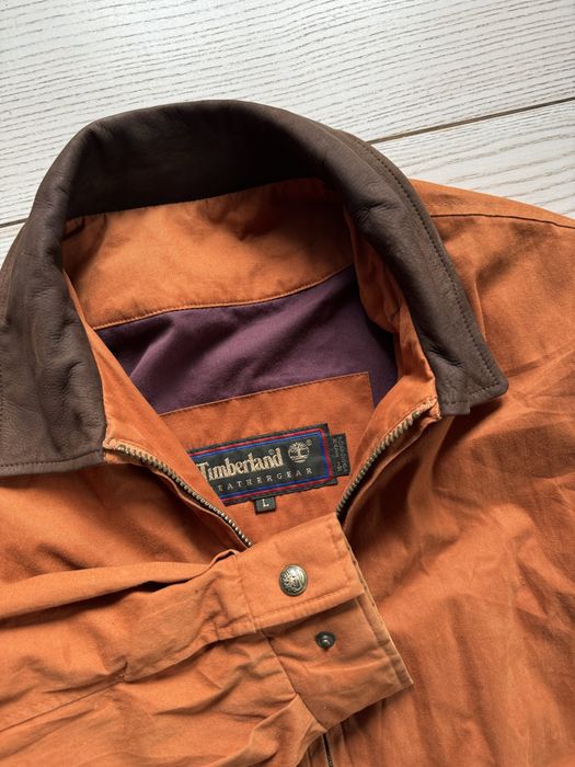 Куртка Timberland  Розмір L бомбер