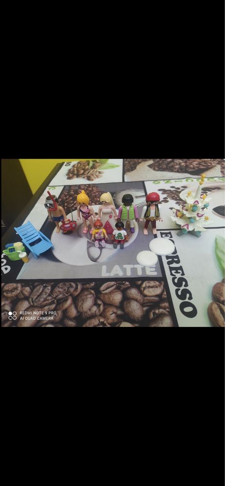 Sprzedam figurki playmobil