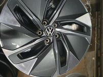 25#  Alufelgi 19" 5x112 Vw Sat Skoda Audi Mercedes-różne wzory