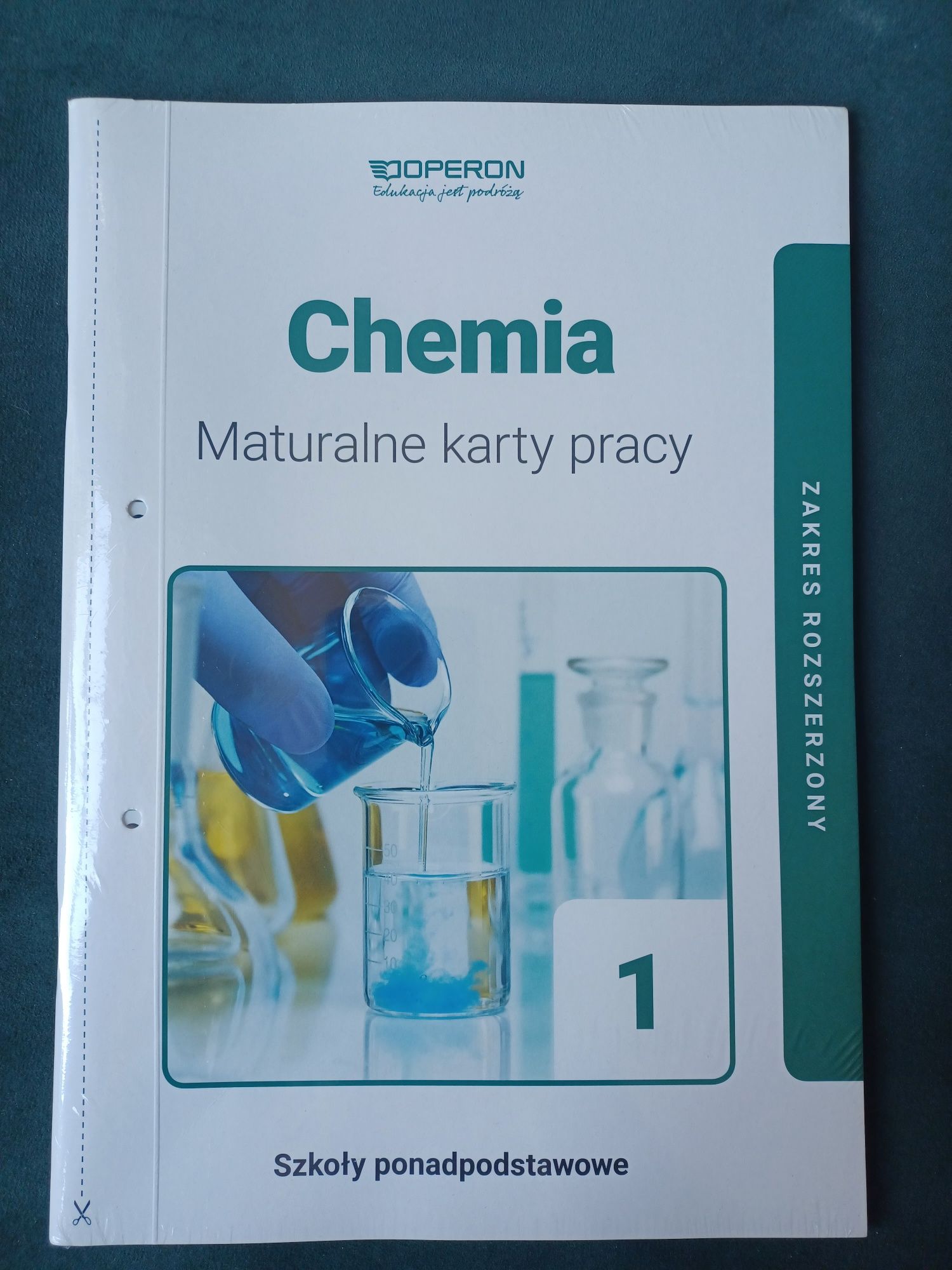 Maturalne karty pracy 1 ,Chemia