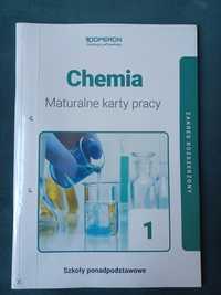 Maturalne karty pracy 1 ,Chemia