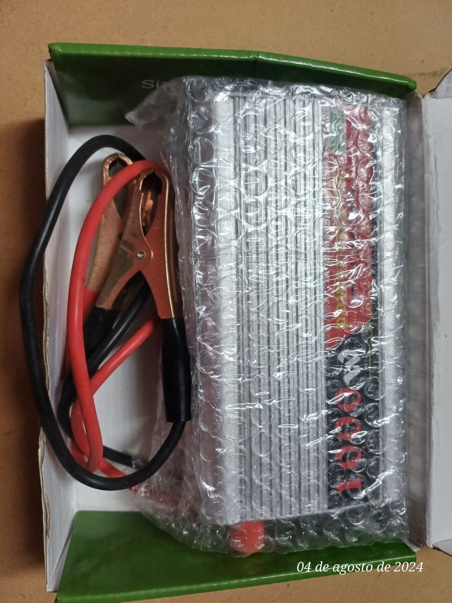 Inversor de corrente 1000w