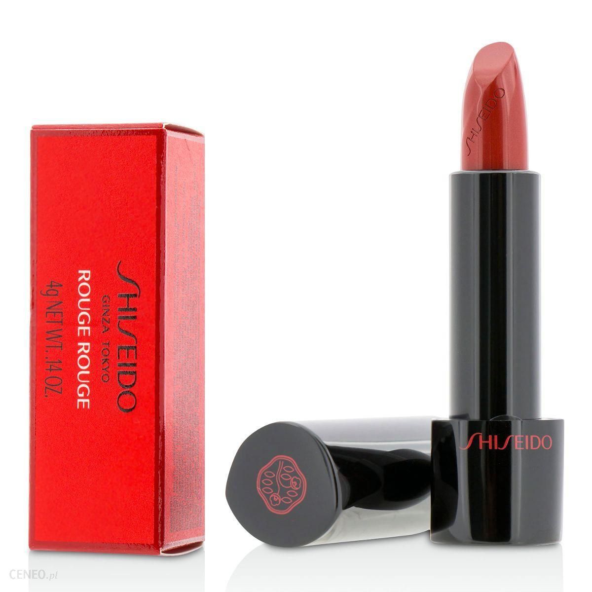 Shiseido Rouge Rouge Lipstick 4g. RD502 Real Ruby