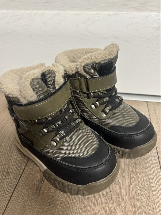 Термочеревички від ТМ «ТОМ-М», 25р.