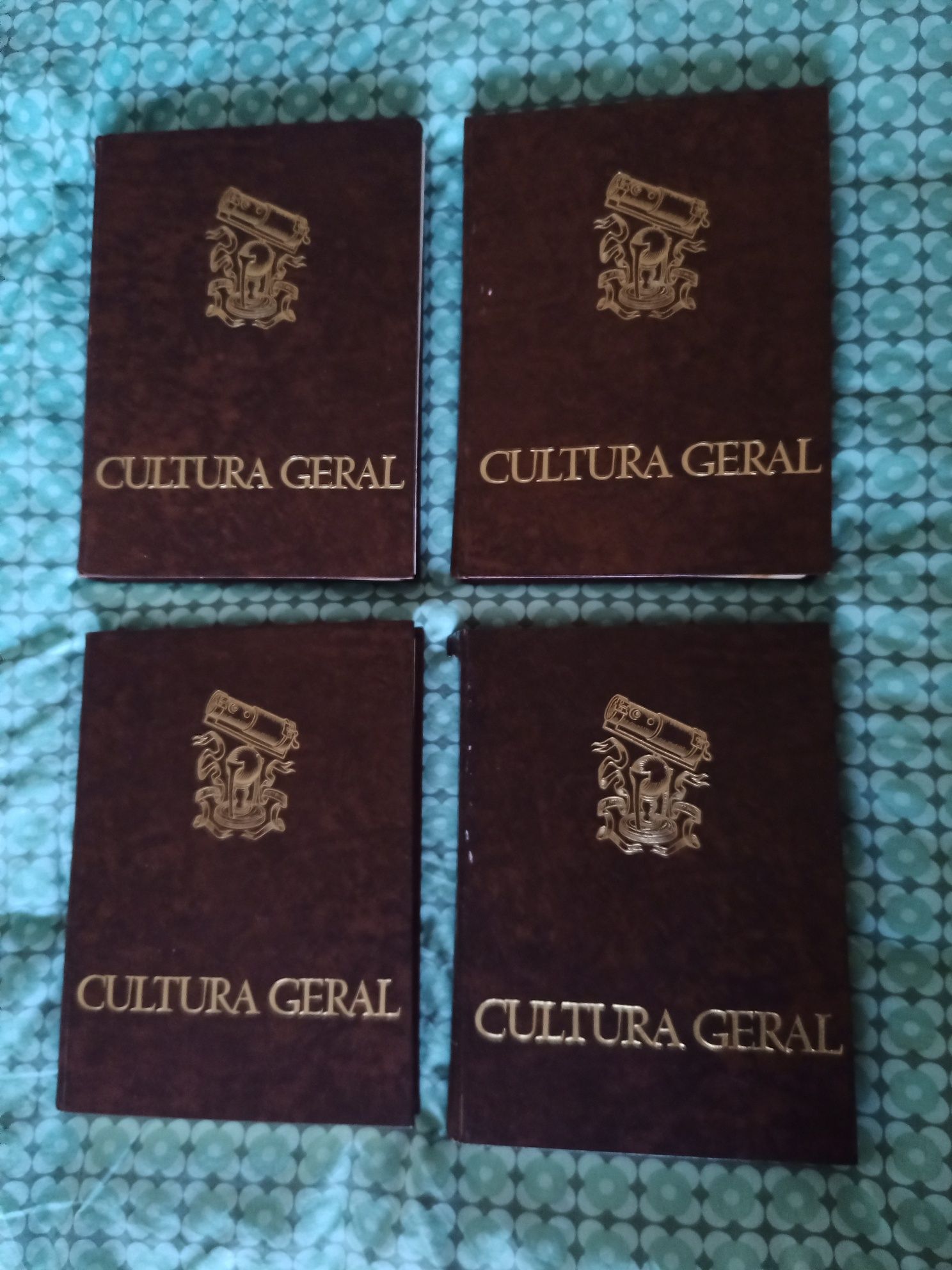 4 Livros Cultura Geral
