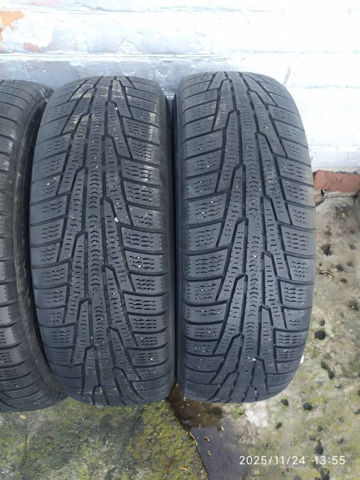 Зимние шины Nokian R14,175-70 за 2400грн