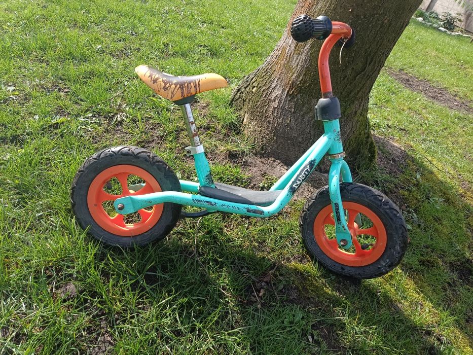 Rowerek biegowy dusty